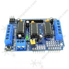 Arduino Motor Driver Shield